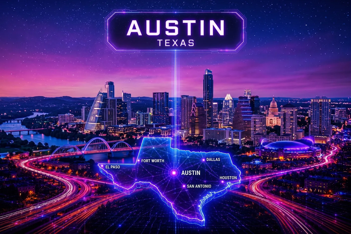 AI automation agency in Austin building custom agentic systems for Texas businesses